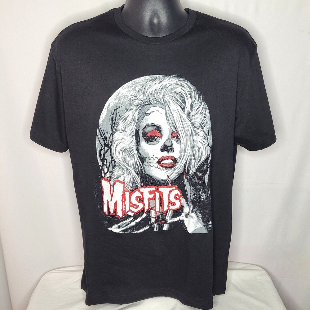 Misfits Vampire Band Tee L